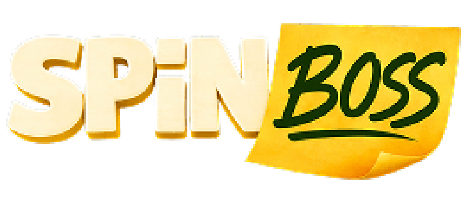 Spinboss Kasyno logo